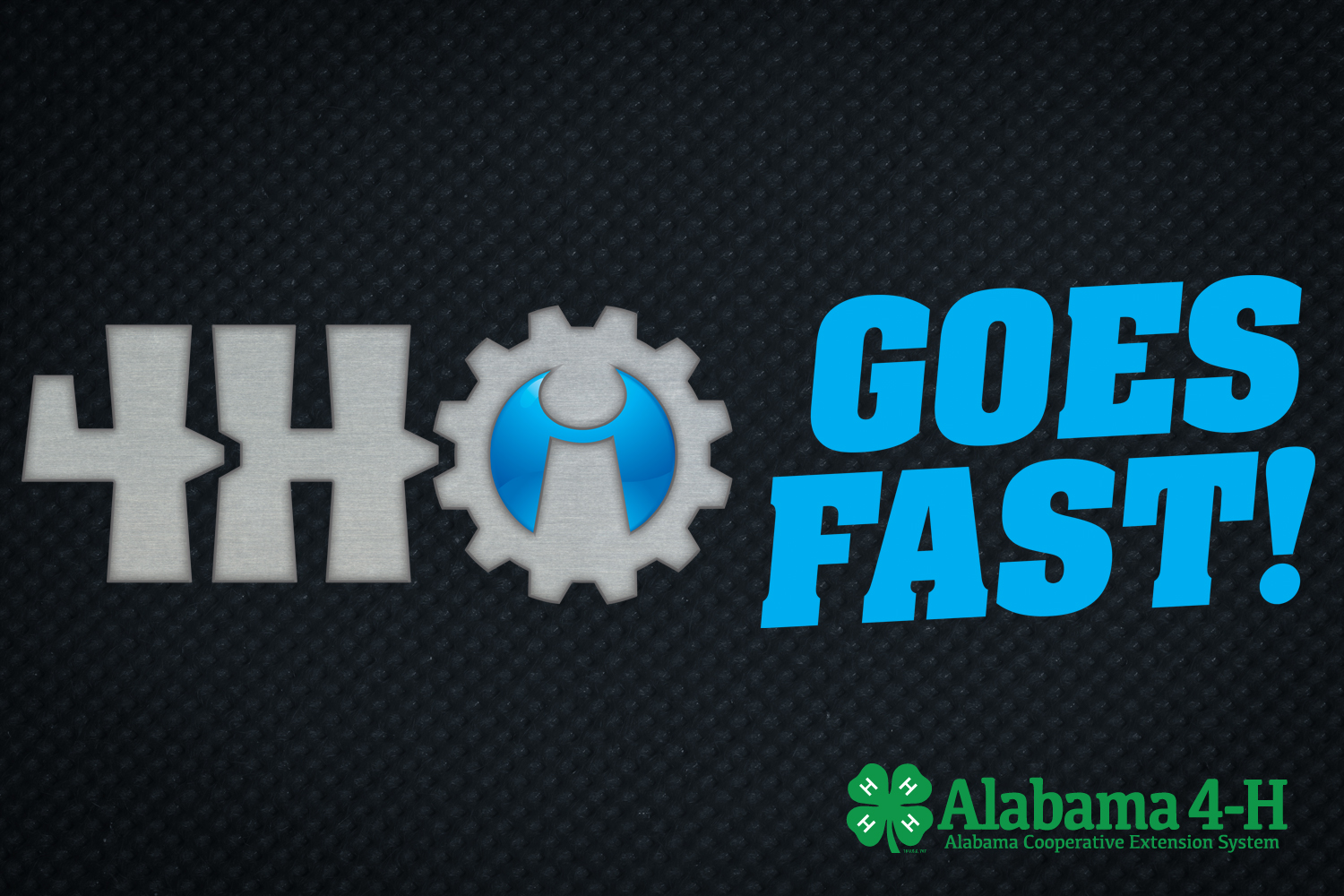 Alabama 4-H Lesson 1 4Hi Goes Fast