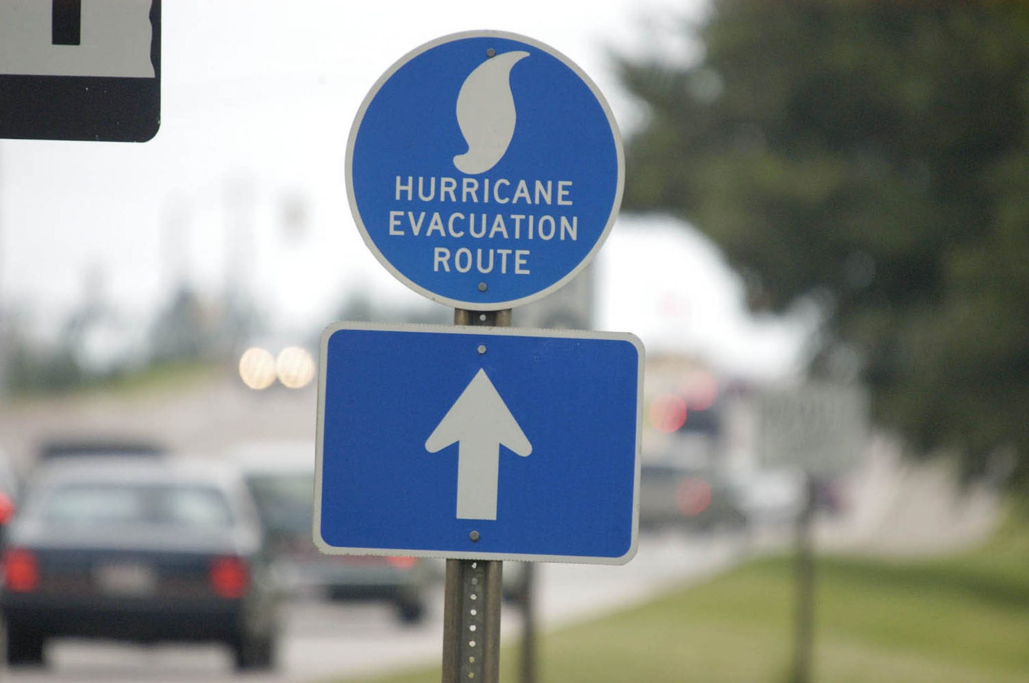 hurricane evacuation