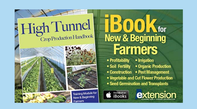 High Tunnel Crop Production Handbook