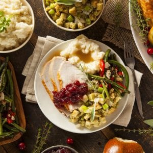 Practice Holiday Food Safety