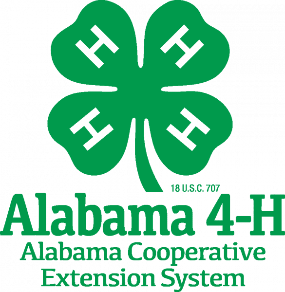 Alabama 4-H Alabama Cooperative Extension System logo