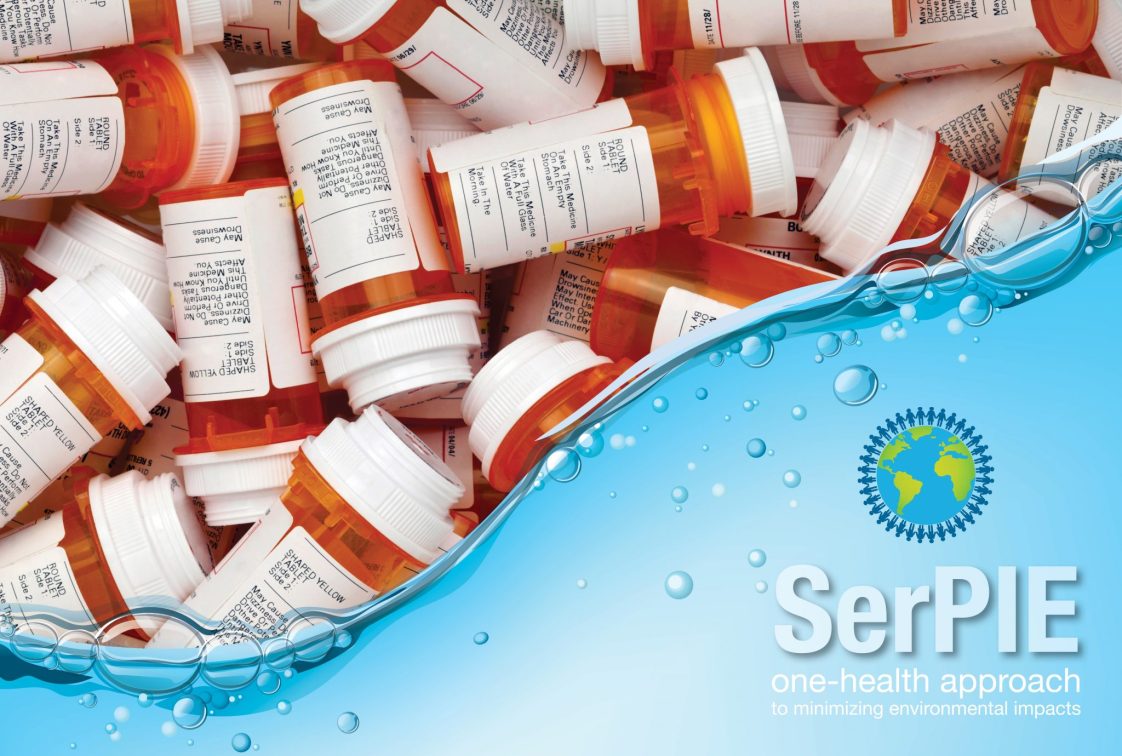 SerPIE one-health approach to minimize envronmental impacts