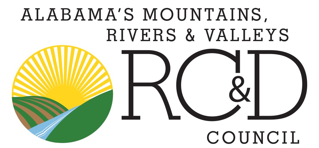 RC & D council logo