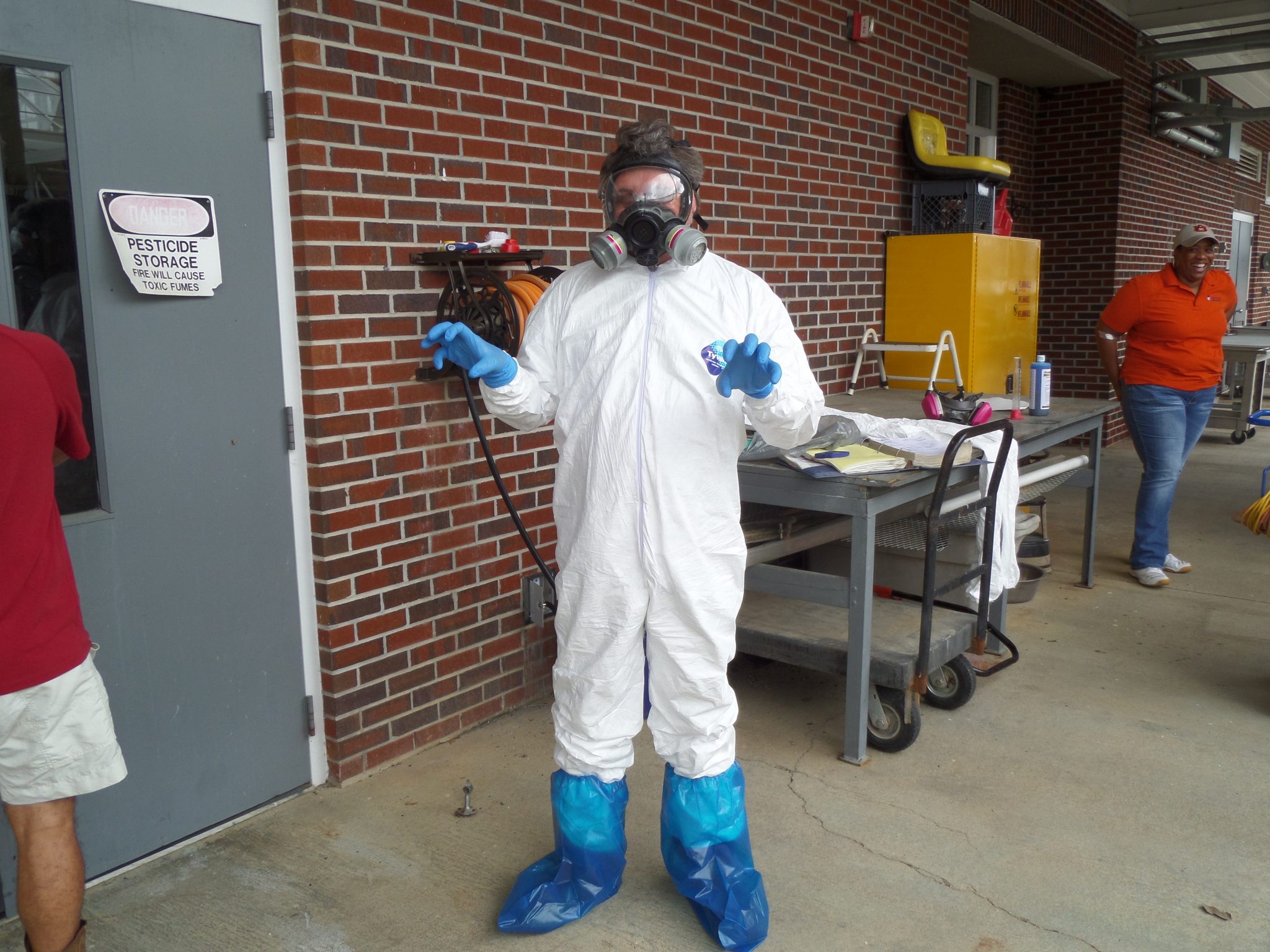Personal Protective Equipment PPE Video Alabama Cooperative