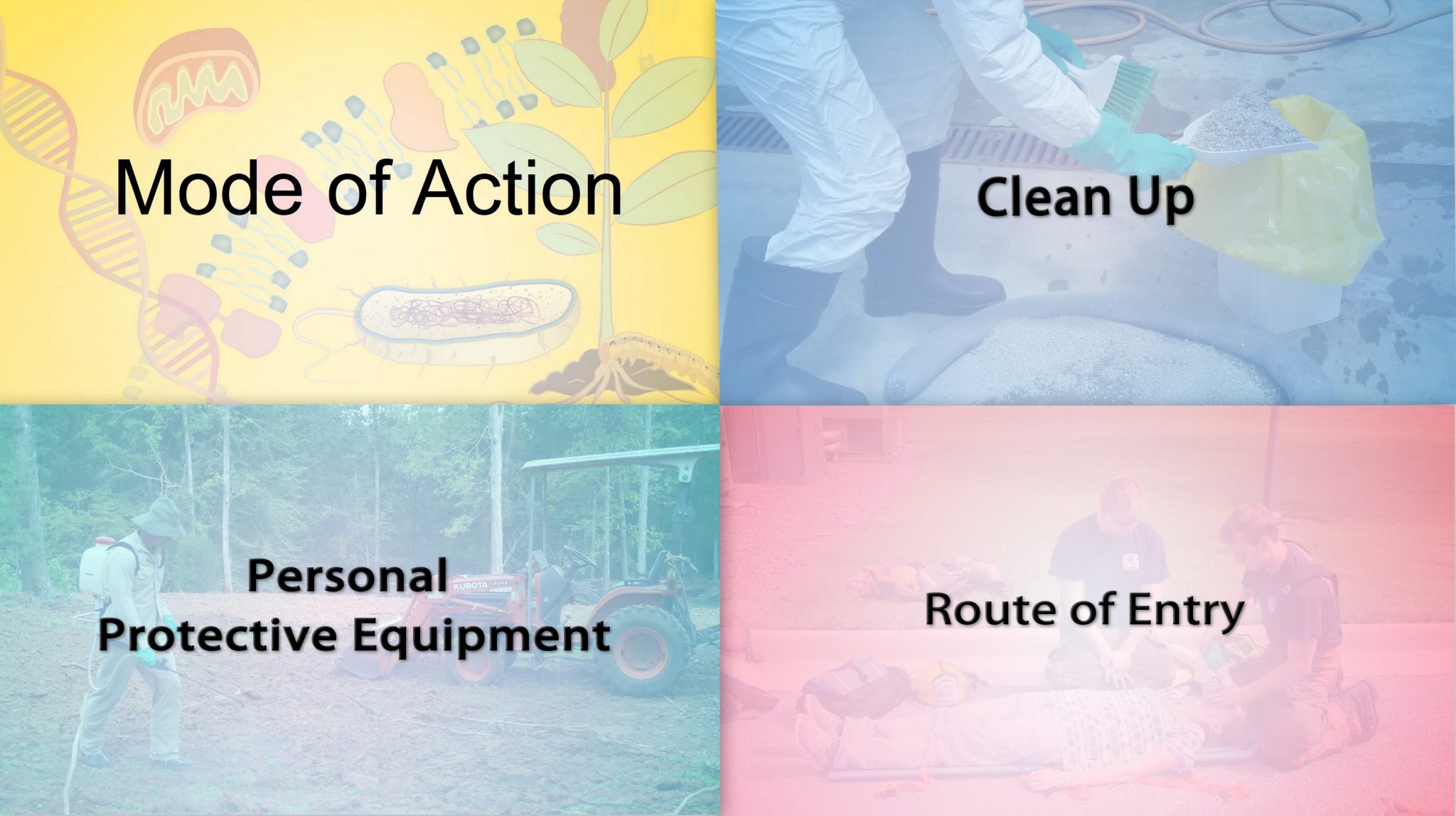 Pesticide Applicator Videos Headers