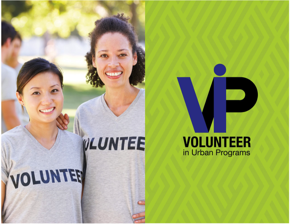 VIP Volunteers Urban Extension