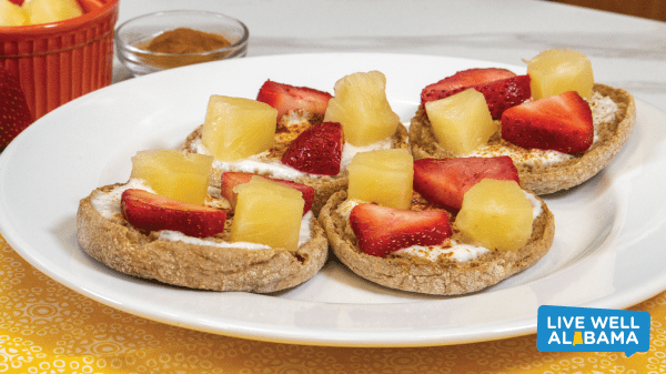 sunrise english muffins