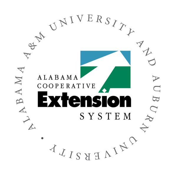 Alabama Extension Seal ITC Garamond Futura / Extra Bold