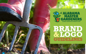 Alabama Master Gardeners Brand & Logo Guidelines