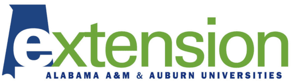 Correct usagae of Alabama Extension logo
