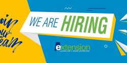 Join our team. We are hiring.