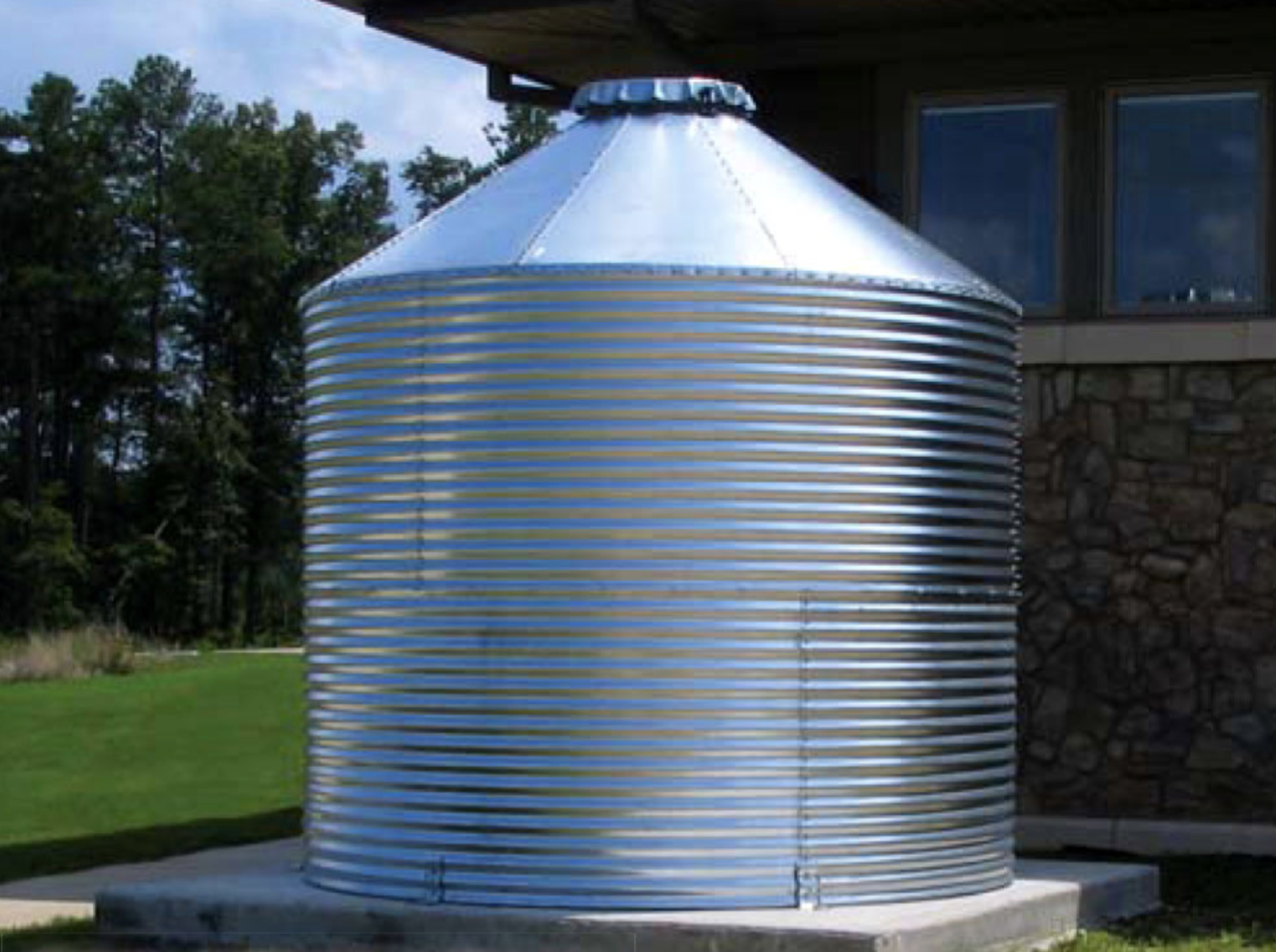 Rain Barrels and Cisterns Alabama Cooperative Extension System