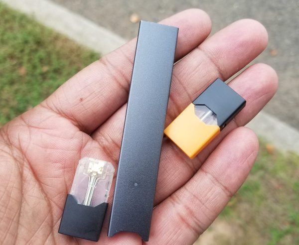 Electronic cigarettes