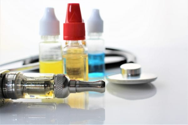 Vaping oils and devices
