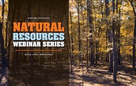 Natural Resources Webinar Series Every other Wednesday