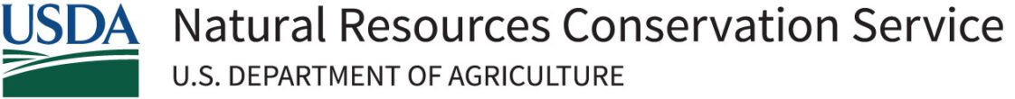 The US Department of Agriculture’s Natural Resources Conservation Service's logo