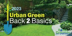 2023 Urban Green Back 2 Basics
