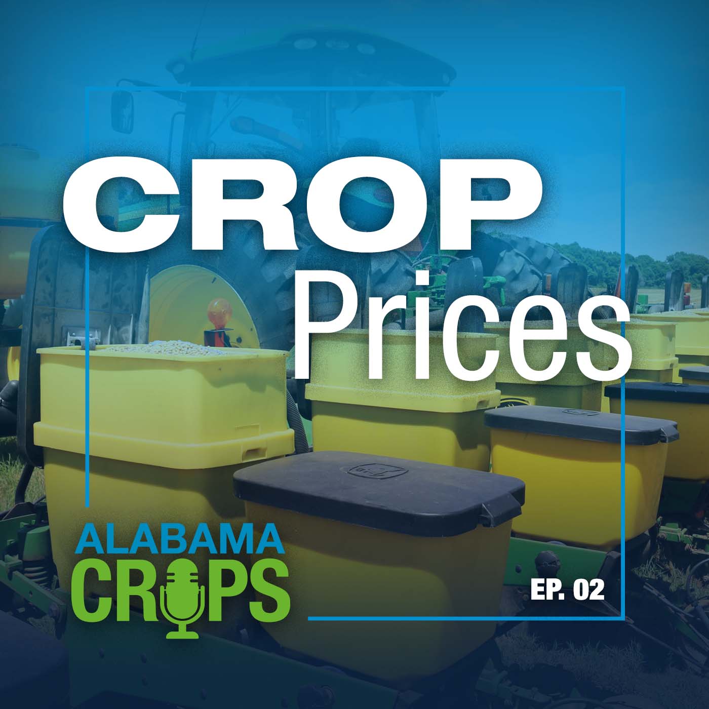 Crops Podcast Episode 2