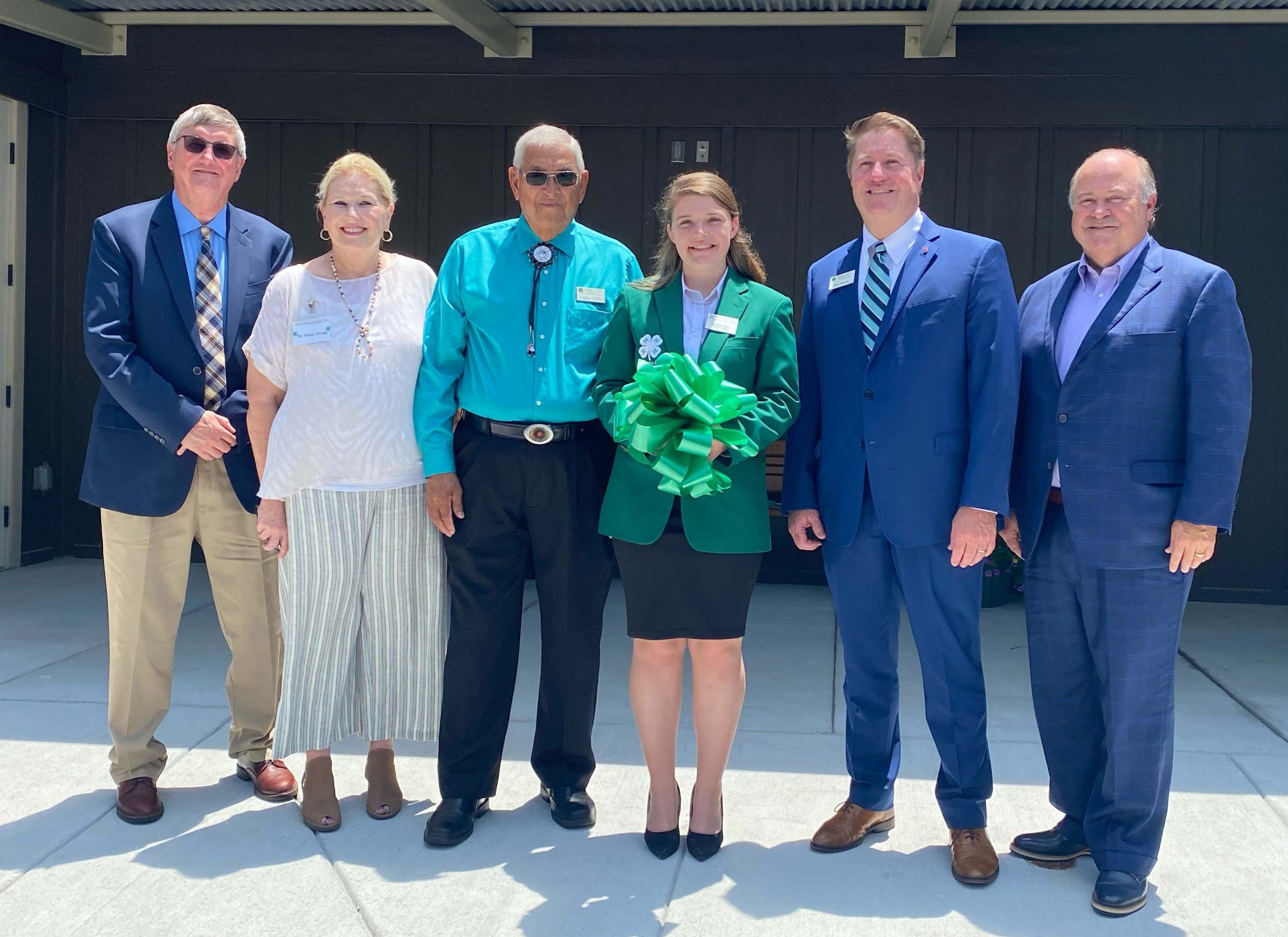 Alabama Extension Dedicates 8 4 Million Expansion At State 4 H Center Alabama Cooperative Extension System