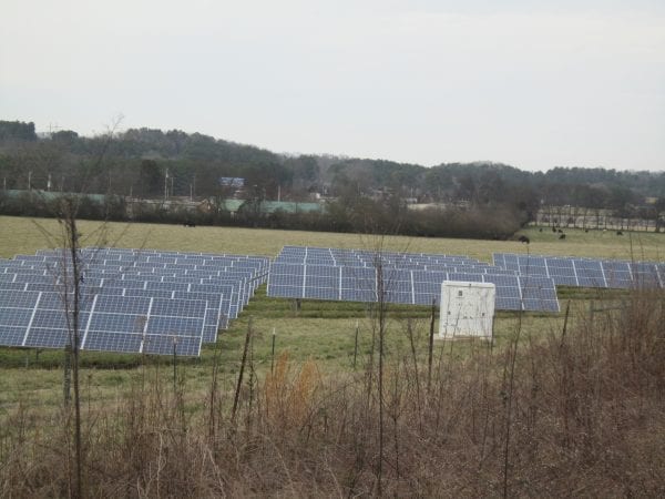 Solar panels