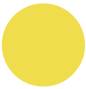 Yellow circle