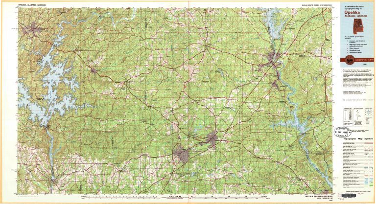 Big Oak Ranch Alabama Map.pdf Land Planning Essentials: Property Description & Maps - Alabama ...