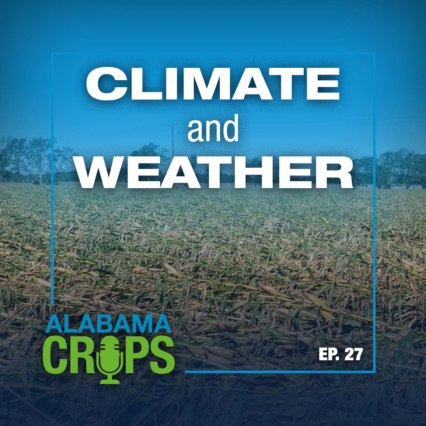 Episode 27 – Climate and Weather