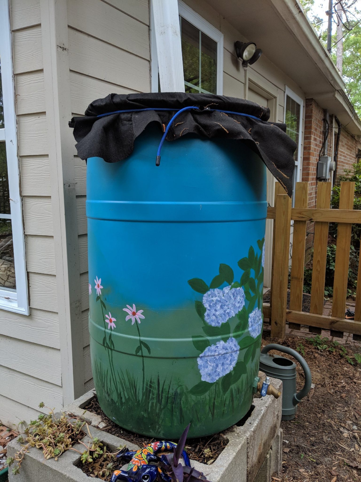 Chapter 8 Rain Barrel Aesthetics Alabama Cooperative Extension System