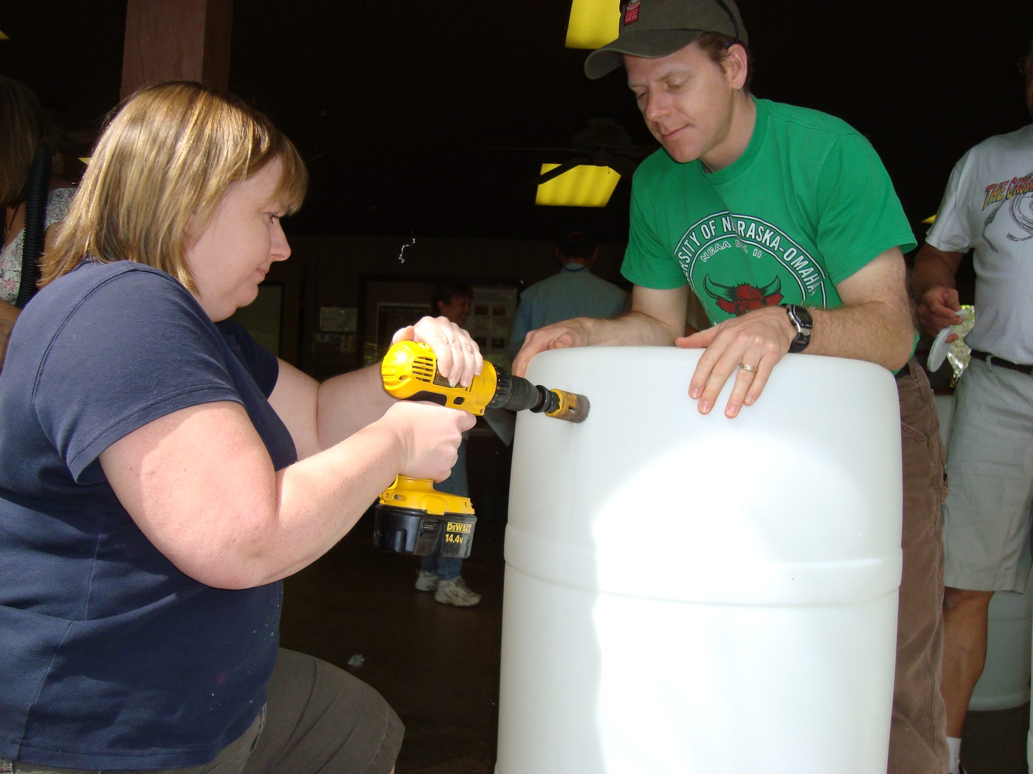 Chapter 4 DIY Rain Barrel Construction Alabama Cooperative