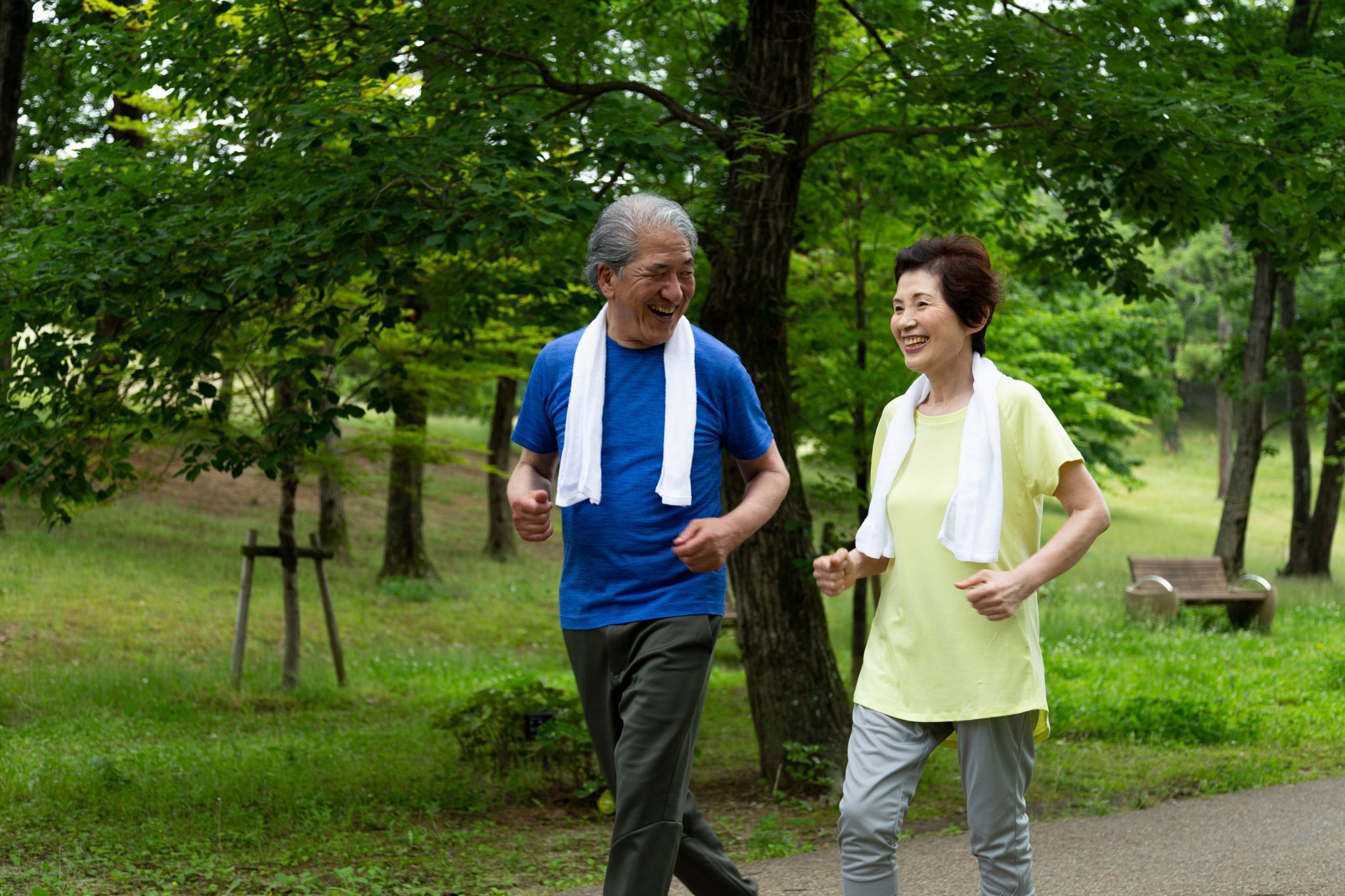 Get Active! Start walking during American Heart Health Month