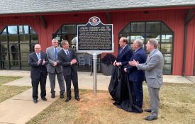 Alabama Farmers Federation historical marker