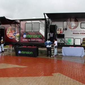 STEM Mobile Education Lab