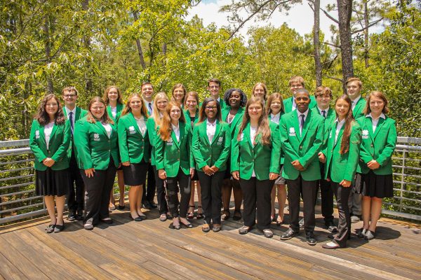 2021-2022 State 4-H Ambassadors