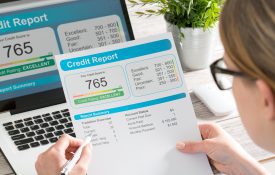 combatting identity theft through credit monitoring