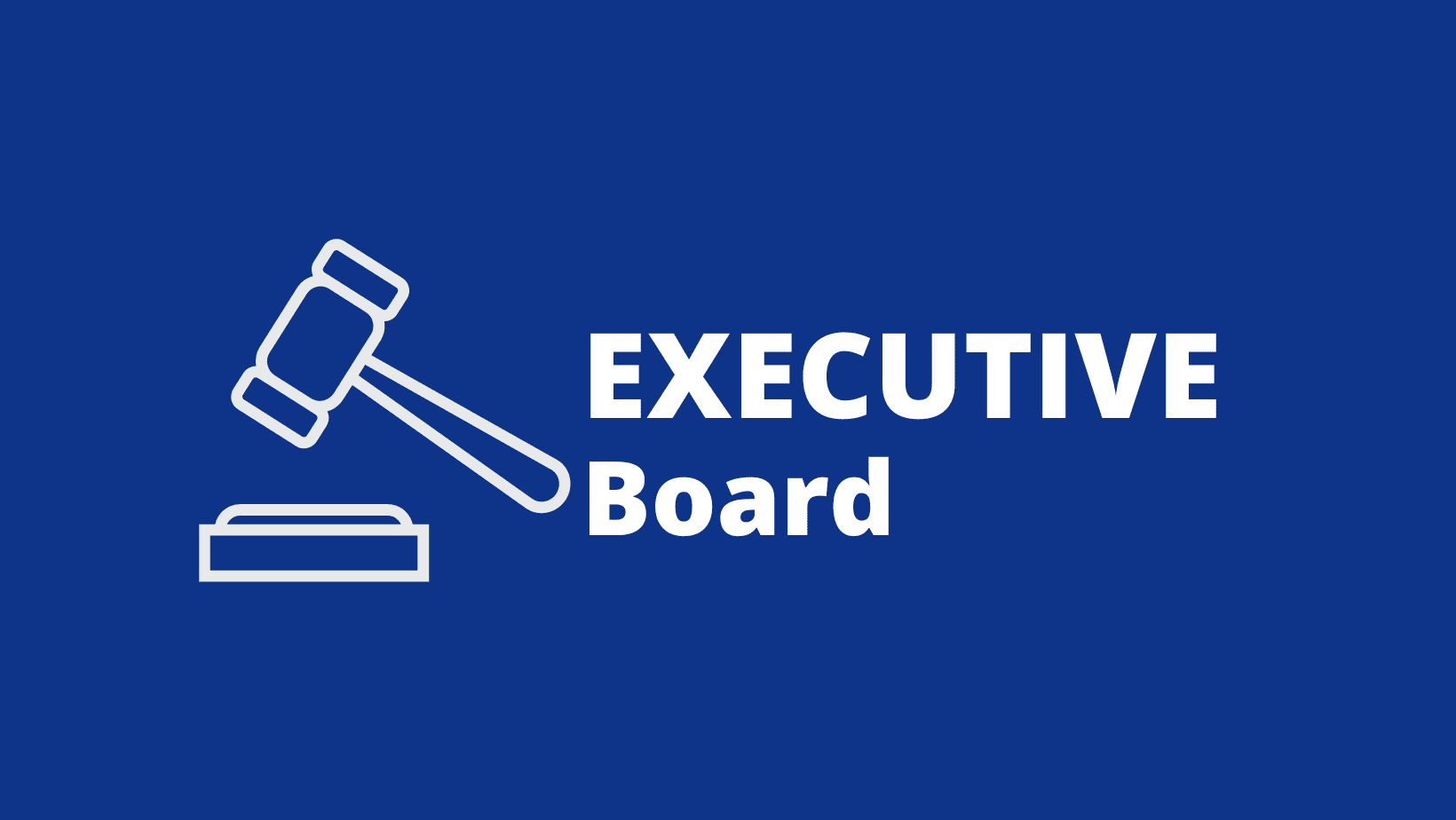 ESPA Executive Board