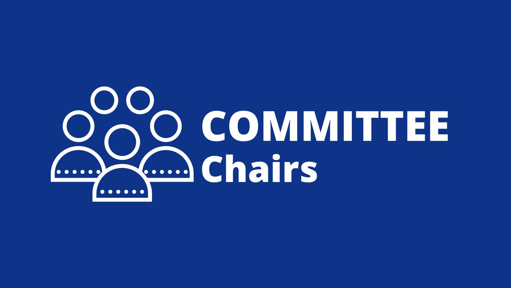 ESPA Committee Chairs