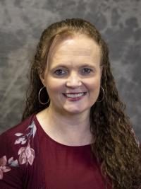 Brandy Childress, Vice President