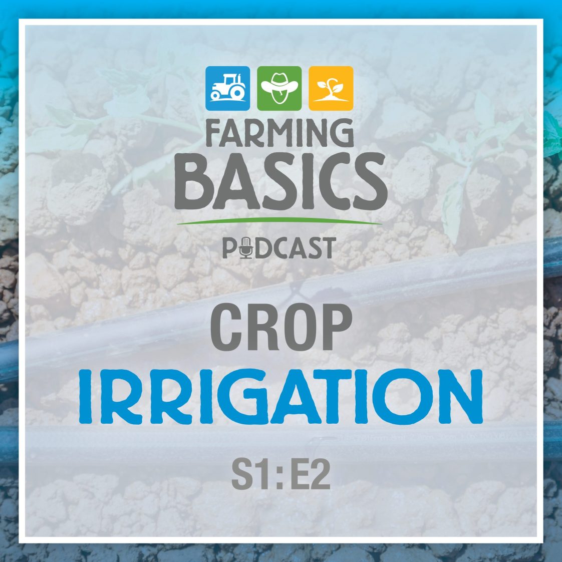 Crop Irrigation