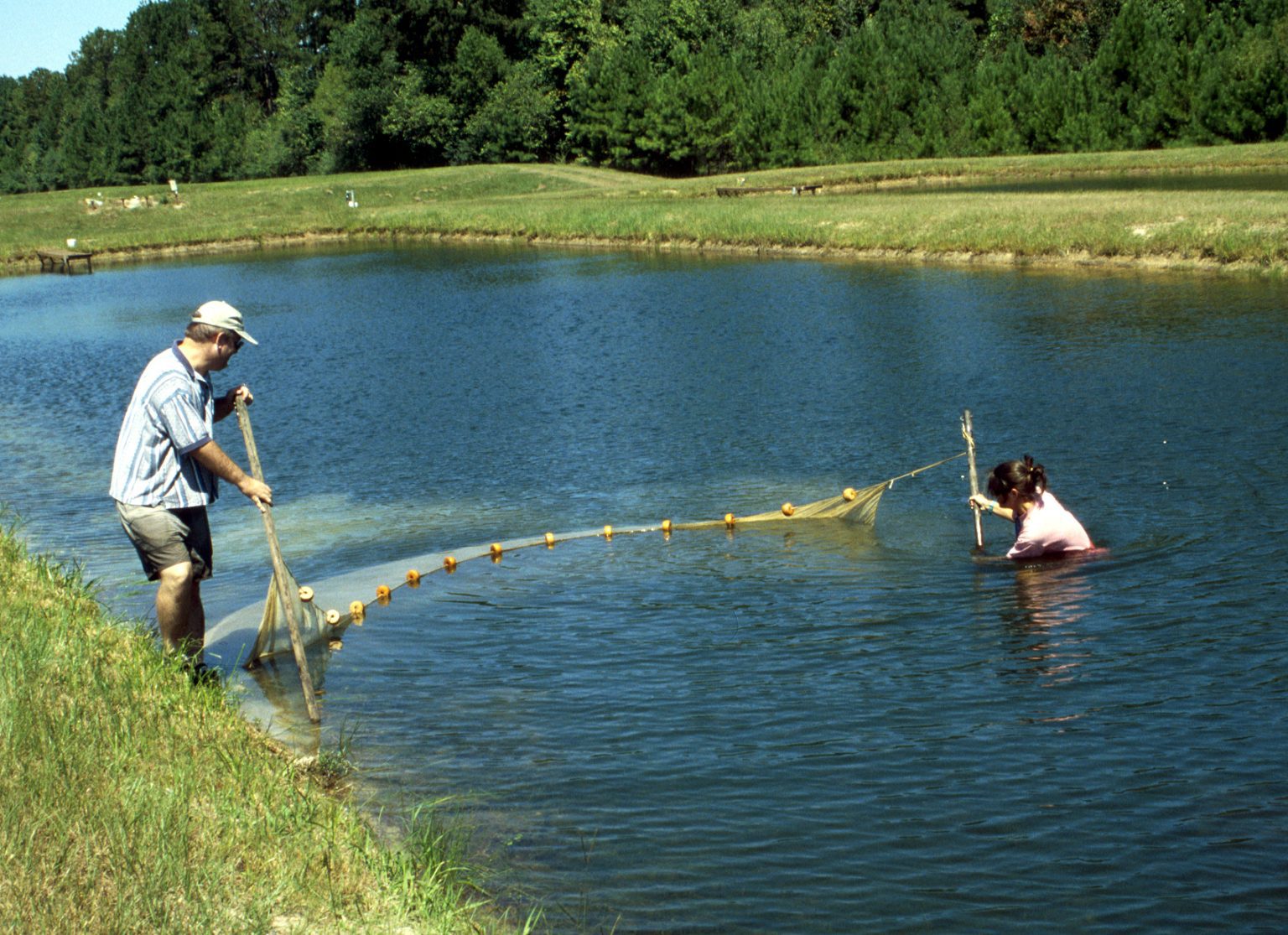 Essentials of Pond Management Management of Recreational Fish Ponds