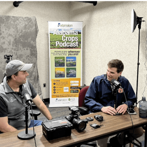 crop report podcast