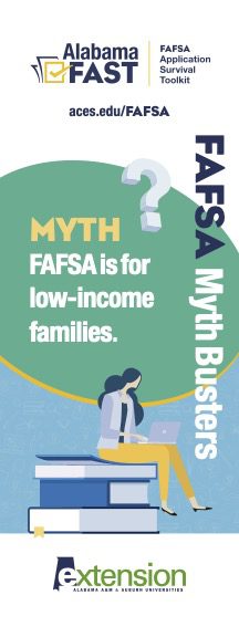 FAFSA is for low-income families.