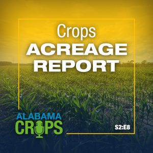 Season 2 Episode 8 – Crops Acreage Report