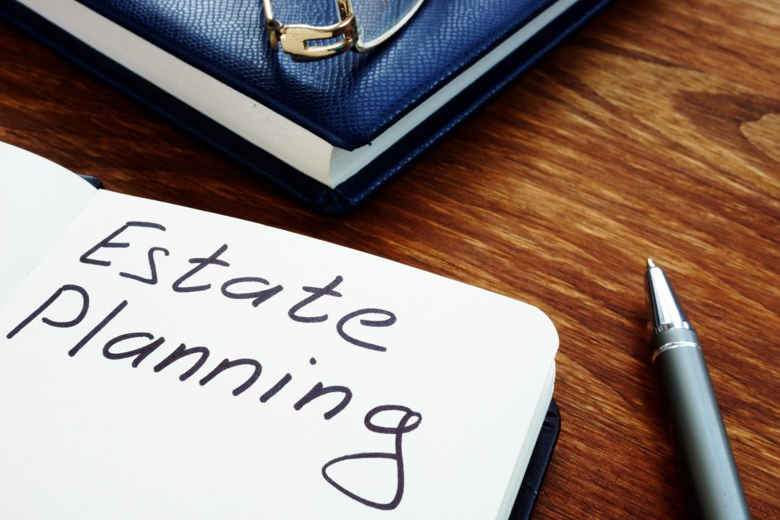 Figure 1. Estate Planning. Source: iStockphoto.com, designer491, 2020.