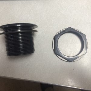 Figure 7. Bulkhead fitting