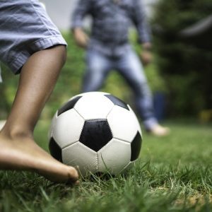 Whether your lawn is large or small, design its size for your family’s activities.