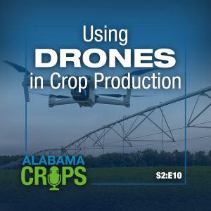 Season 2 Episode 10 – Using Drones in Crop Production