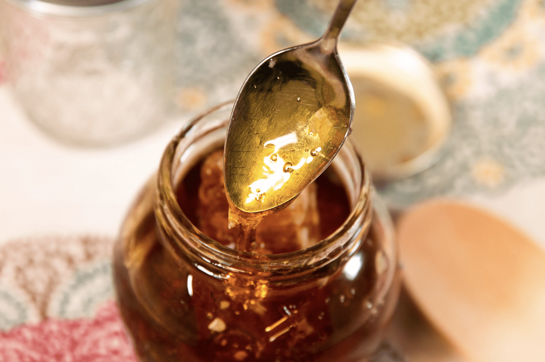 spoonful of honey