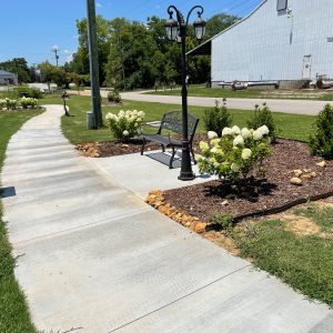own Creek Public Library Storybook Trail