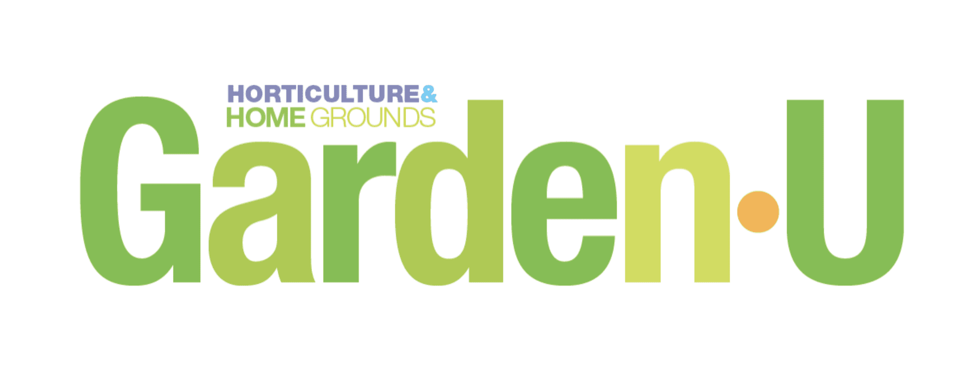 garden U logo