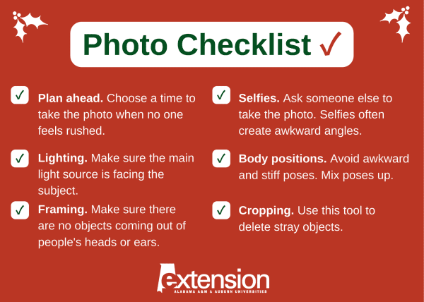 Photo Checklist